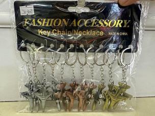 Opakowanie Brelok samoloty (12szt)