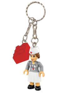 Opakowanie Brelok Sanitariuszka