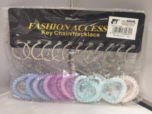 Opakowanie Brelok Serce (12szt)