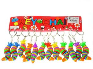 Opakowanie Brelok ślimak ruchomy (12szt)