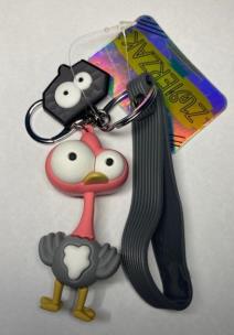 Opakowanie Brelok Struś