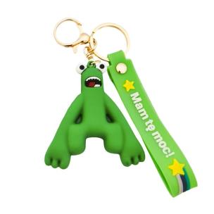 Opakowanie Brelok stworek Mam tę moc zielony