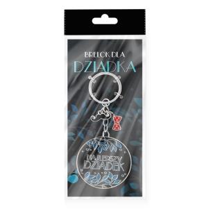 Opakowanie Brelok z zawieszkami liście