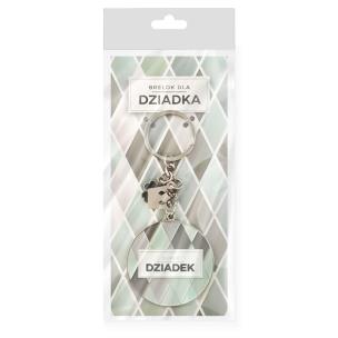 Opakowanie Brelok z zawieszkami romby