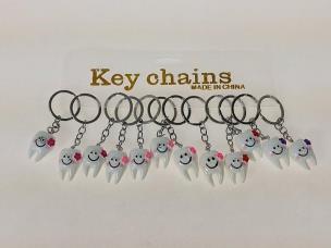 Opakowanie Brelok Ząbek (12szt)