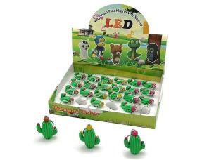 Opakowanie Brelok ze światłem i dźwiękiem (24szt)