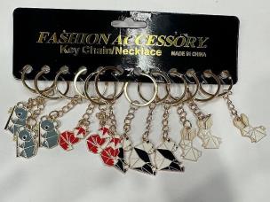 Opakowanie Brelok Zwierzak (12szt)