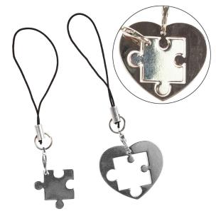 Opakowanie Breloki puzzle