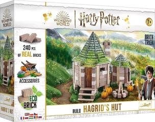 Opakowanie Brick Trick Harry Potter - Chatka Hagrida TREFL