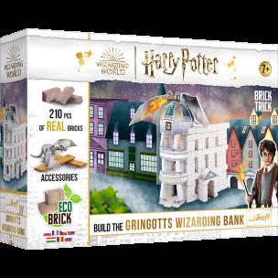 Opakowanie Brick Trick Harry Potter Gringotts Wizarding Bank M 61674