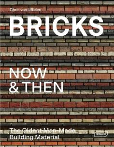 Okładka książki Bricks Now & Then