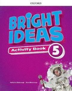 Okładka książki Bright Ideas 5 Activity Book + Online Practice