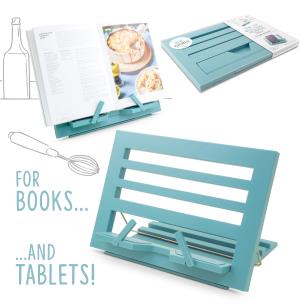 Opakowanie Brilliant Reading Rest podstawka pod książkę nieb.