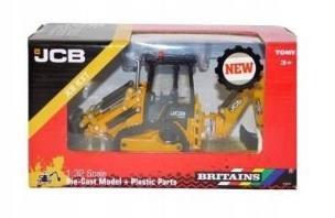 Opakowanie Britains koparko-ładowarka JCB 1 CXT TOMY