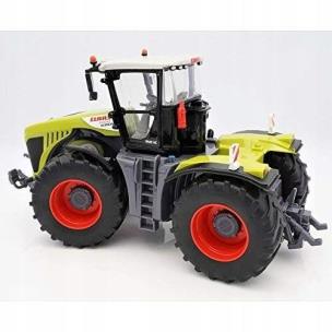 Opakowanie Britains traktor Claas Xerion 5000 TOMY