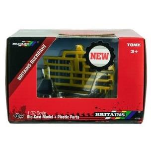 Opakowanie Britains widły przednie do silosu TOMY