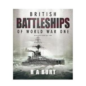 Opakowanie British Battleships of World W