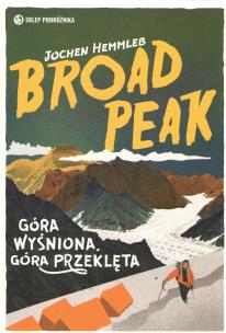 Okładka książki Broad Peak wyd. 2