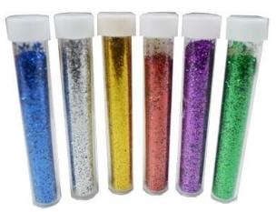 Opakowanie Brokat metaliczny 50 x 5g