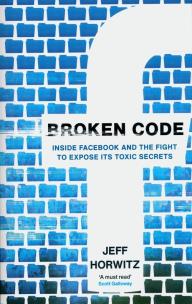 Okładka książki Broken Code
