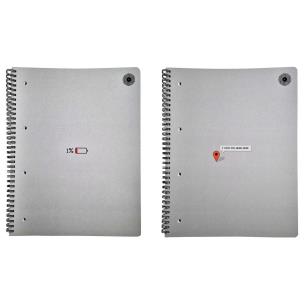 Opakowanie Brulion A4/100K kratka SMS (5szt)