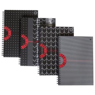 Opakowanie Brulion A4/120K kratka Red Line (5szt)