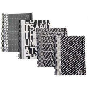 Opakowanie Brulion A4/80k kratka PCV (5szt)