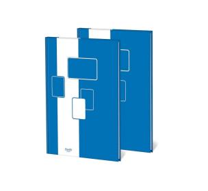 Opakowanie Brulion A4/96K kratka Budget (5szt)