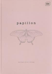 Opakowanie Brulion A4 96k. kratka opr. twarda, Interdruk