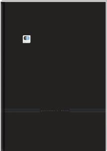 Opakowanie Brulion A4/96K kratka z tasiemką Be Gentelman