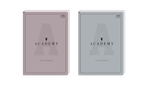 Opakowanie Brulion A4/96K linia Academy (5szt)