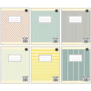 Opakowanie Brulion A5/96K kratka Pattern color (5szt)