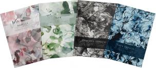 Opakowanie Brulion A5/96K kratka Shades (5szt) TOP2000