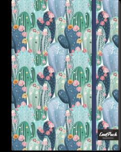 Opakowanie Brulion A5 z gumką Coolpack Arizona