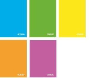 Opakowanie Brulion A6/96K kratka Color Blocking (5szt)