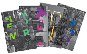 Opakowanie Brulion B5/160K kratka City (4szt)