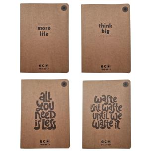 Opakowanie Brulion B5/96K kratka Eco friendly (5szt)