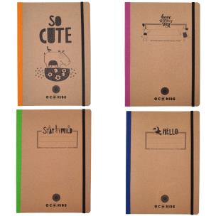 Opakowanie Brulion B5/96K kratka Flexi Eco kids (10szt)