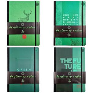 Opakowanie Brulion B5/96K kratka Flexi Think Green (10szt)