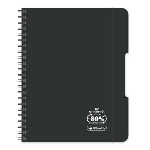 Opakowanie Brulion na spirali A5/80K kratka Ocean (2szt)