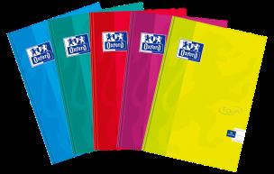 Opakowanie Brulion OXF Touch szy A5 96K 90G L9MA