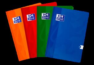 Opakowanie BRULION OXFORD ESSE A5 96K KR MO kratka z marginesem