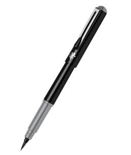 Opakowanie Brush Pędzelek w piórze szary tusz + 4 naboje