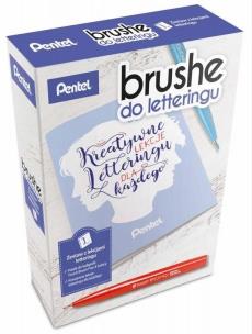 Opakowanie Brushe do letternigu + kurs letternigu