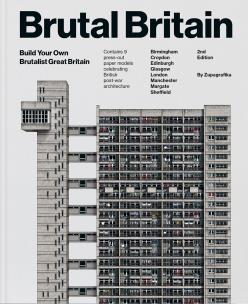 Okładka książki Brutal Britain Wyd 2 / Zupagrafika