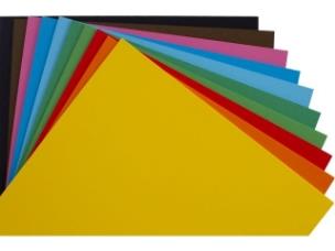 Opakowanie Brystol kolorowy Astra A3 170g 100 arkusz mix 10 kolorów