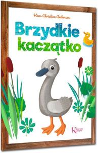 Okładka książki Brzydkie kaczątko