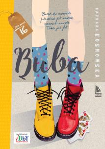 Buba wyd. 10. Autor: Barbara Kosmowska. Multiszop.pl Okładka książki Buba wyd. 10