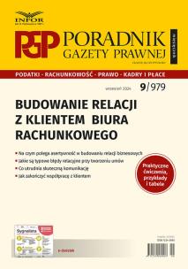 Budowanie relacji z klientem biura rachunkowego. Autor: Nell Artienwicz. Multiszop.pl Okładka książki Budowanie relacji z klientem biura rachunkowego