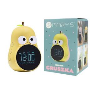 Opakowanie Budzik gruszka żółta